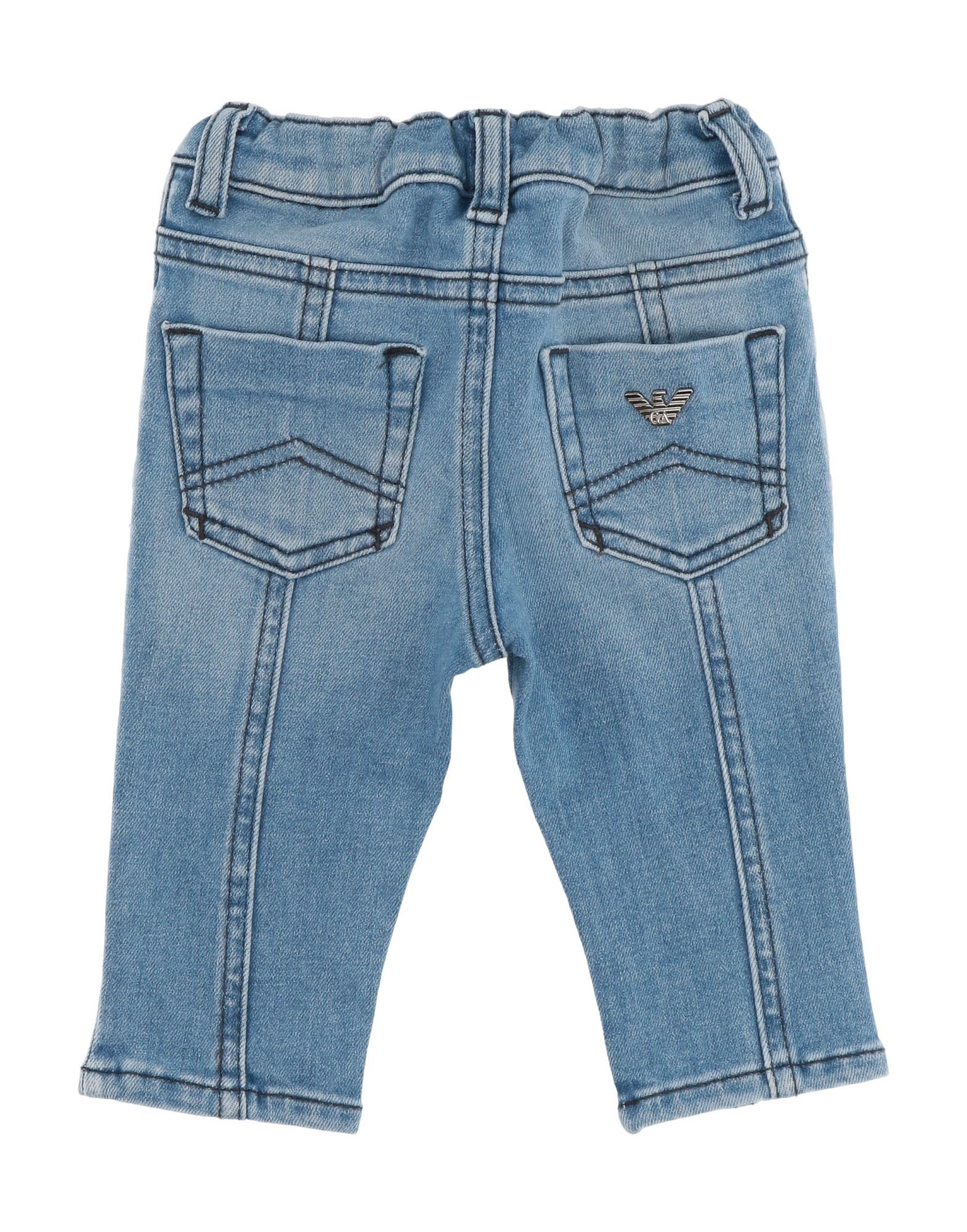  Emporio Armani - Hosen & Röcke - Jeanshosen - On Yoox.com 