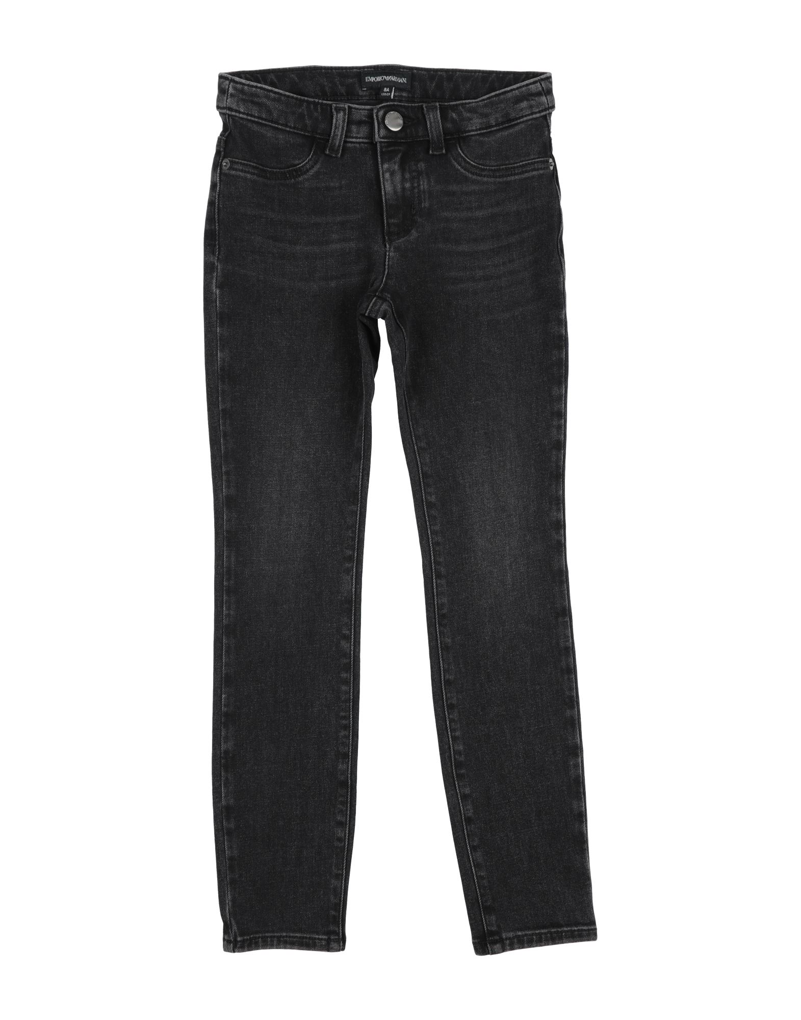  Emporio Armani - Hosen & Röcke - Jeanshosen - On Yoox.com 