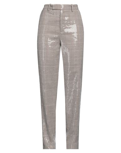Shop Zadig & Voltaire Woman Pants Brown Size 6 Polyester, Viscose, Elastane