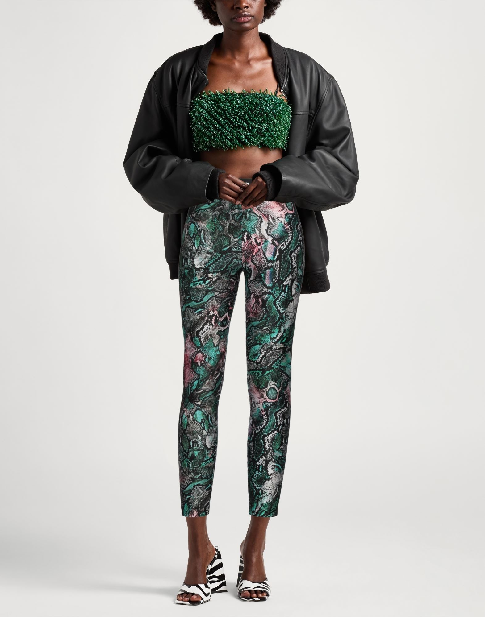  Just Cavalli - Hosen & Röcke - Leggings - On Yoox.com 