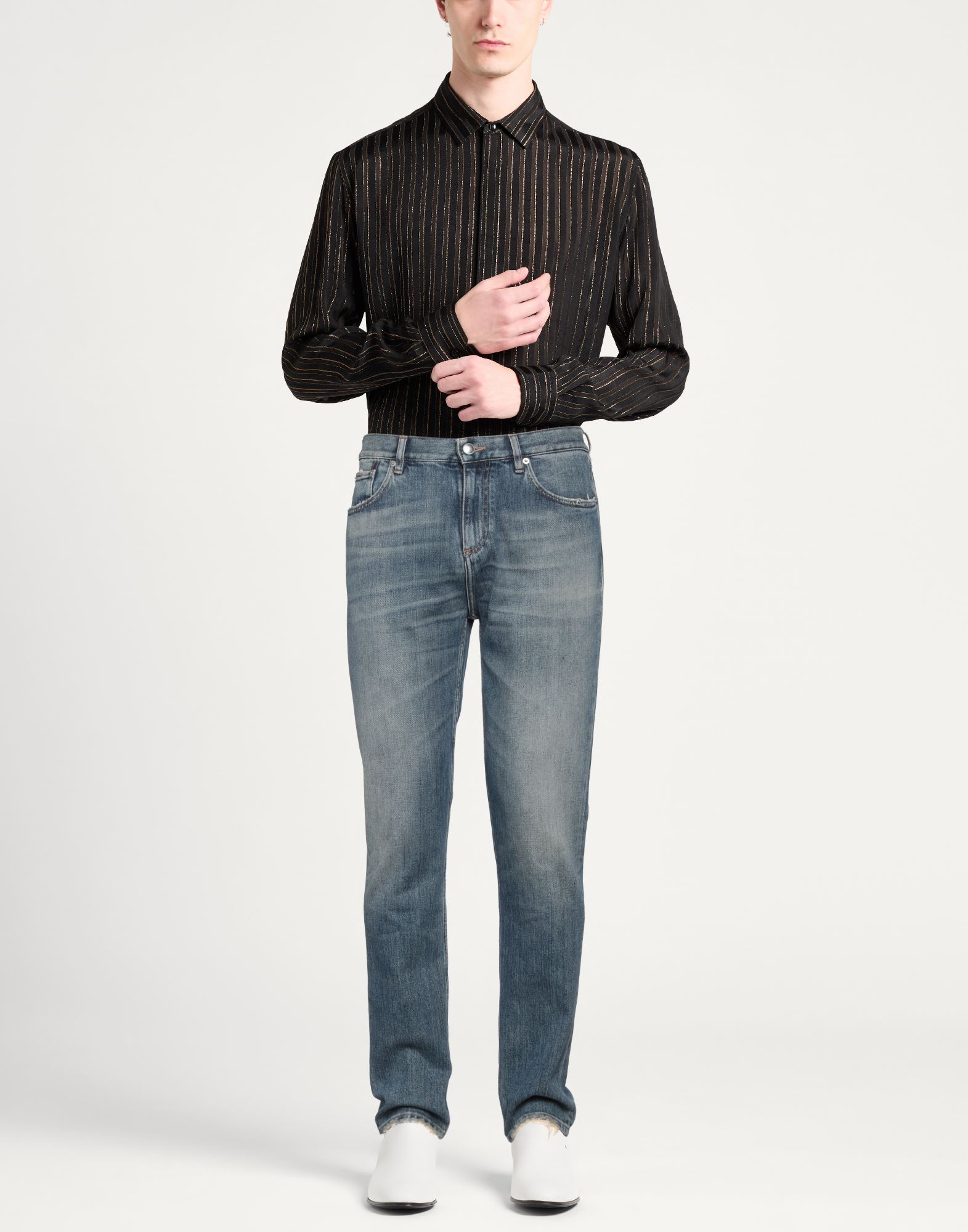  Burberry - Hosen & Röcke - Jeanshosen - On Yoox.com 