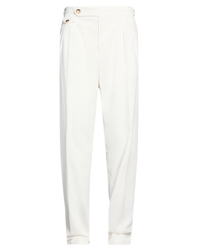 Pantalones Hombre Blanco 52 Hombre