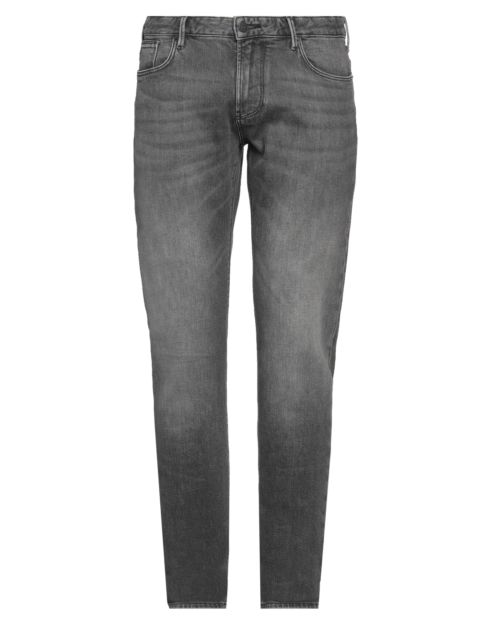  Emporio Armani - Hosen & Röcke - Jeanshosen - On Yoox.com 