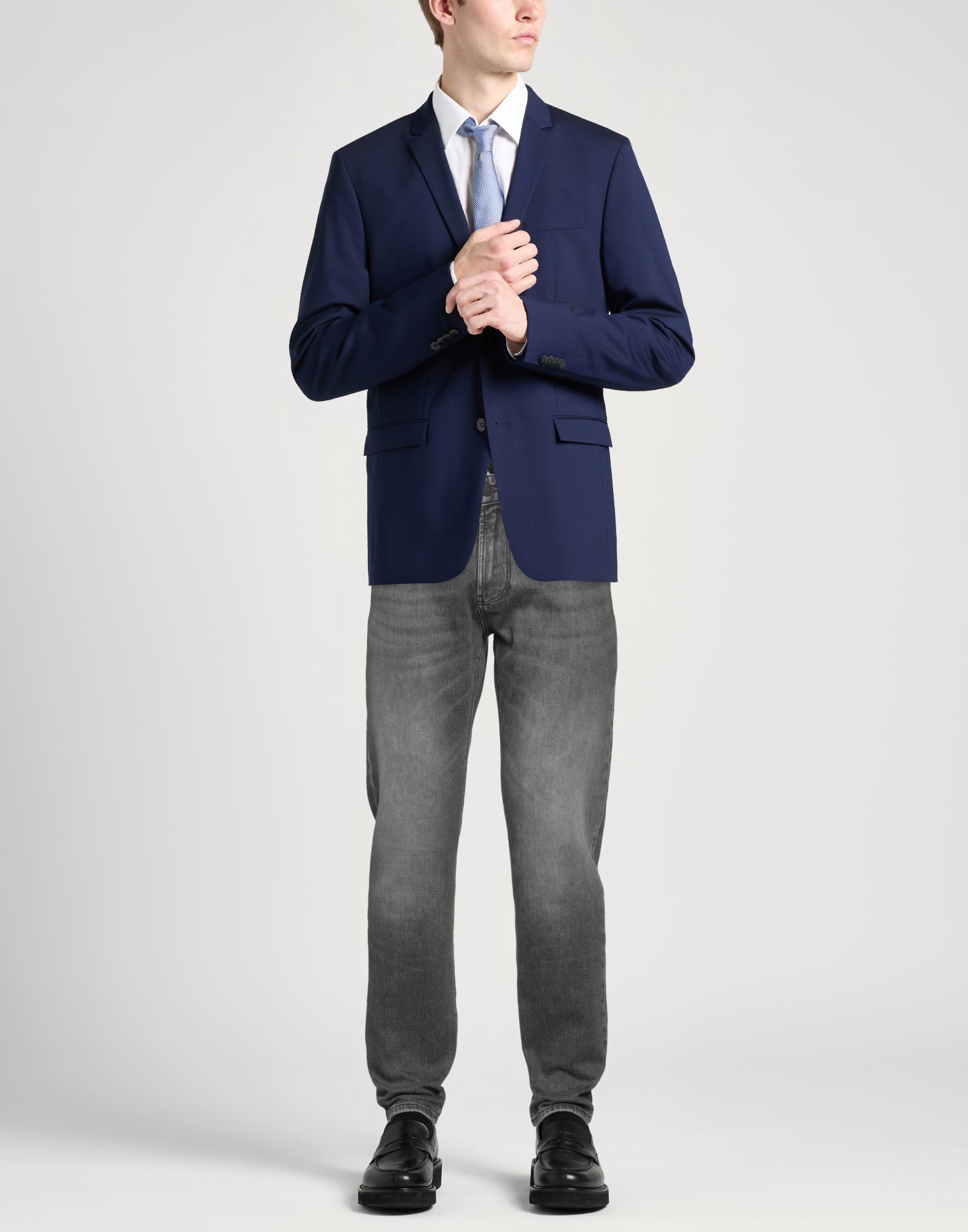  Emporio Armani - Hosen & Röcke - Jeanshosen - On Yoox.com 