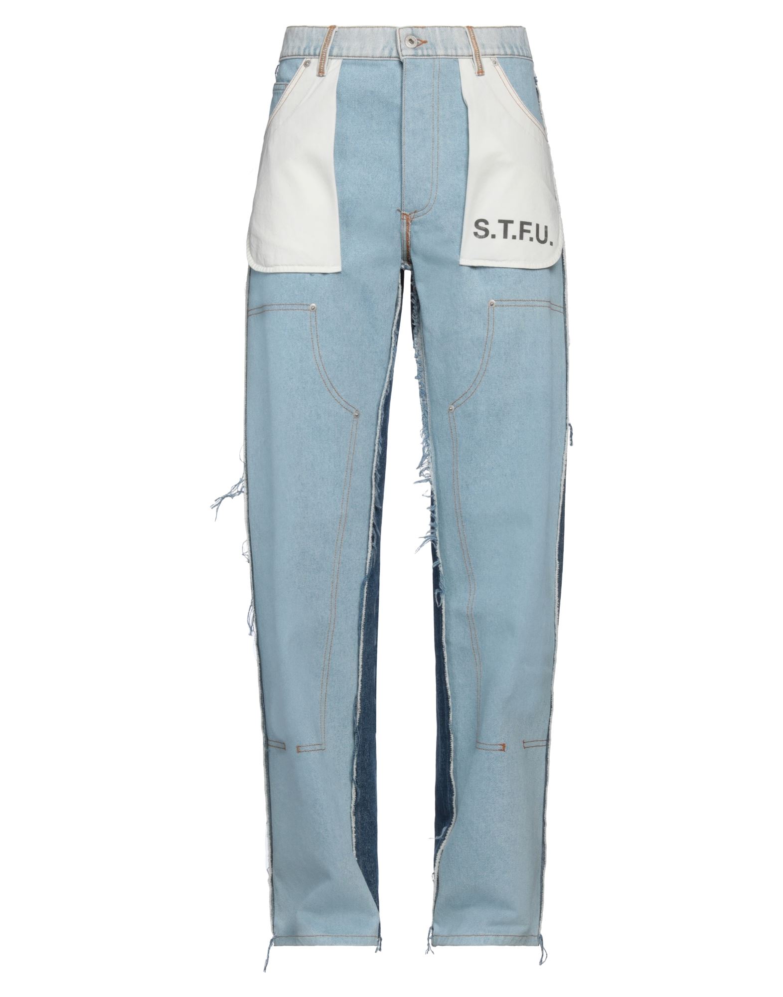  Heron Preston - Partes De Abajo - Pantalones Vaqueros - On Yoox.com 