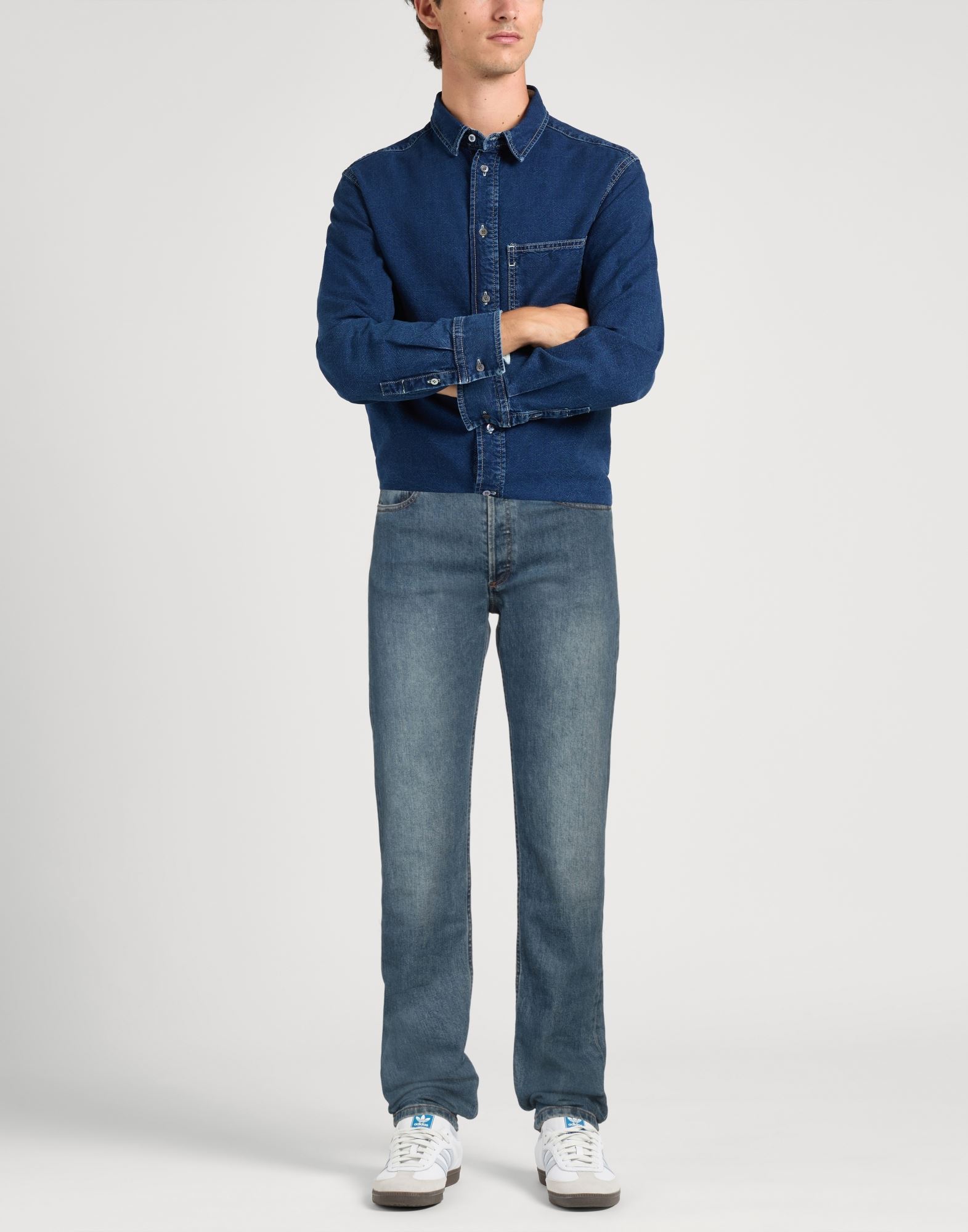  A.p.c. - Partes De Abajo - Pantalones Vaqueros - On Yoox.com 