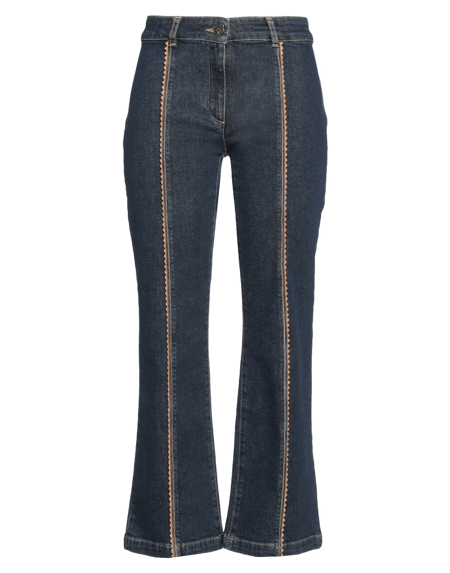 MOSCHINO MOSCHINO BOTTOMWEAR Τζιν