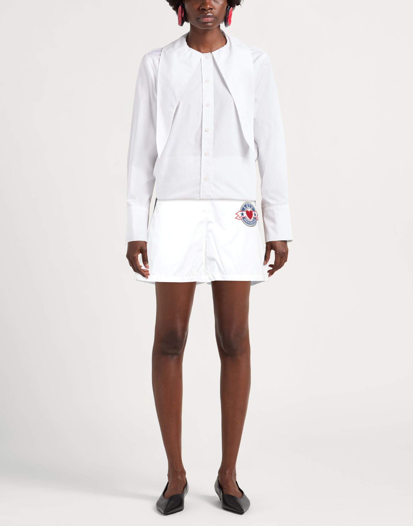  Love Moschino - Hosen & Röcke - Shorts & Bermudashorts - On Yoox.com 