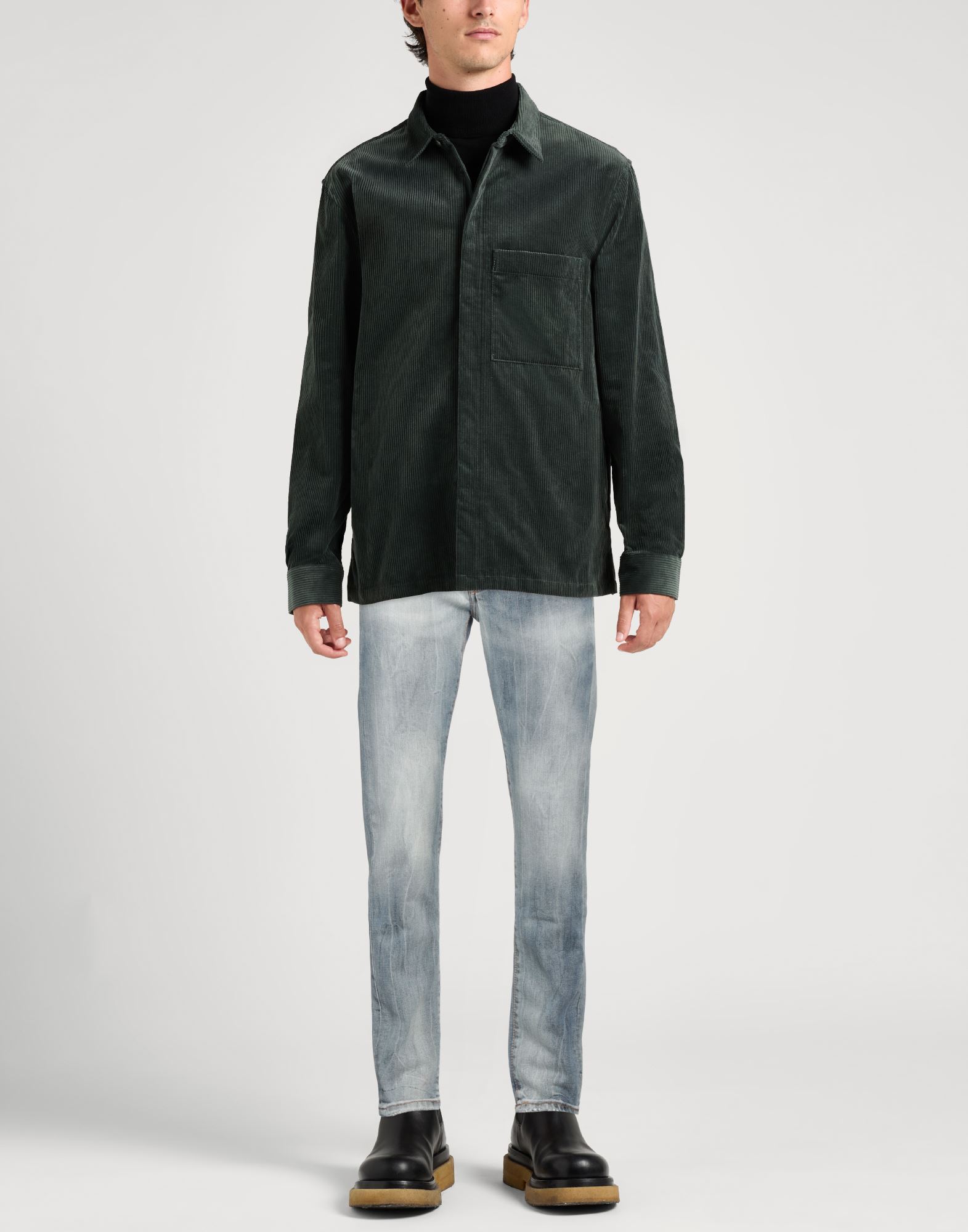  Liu •jo Man - Hosen & Röcke - Jeanshosen - On Yoox.com 