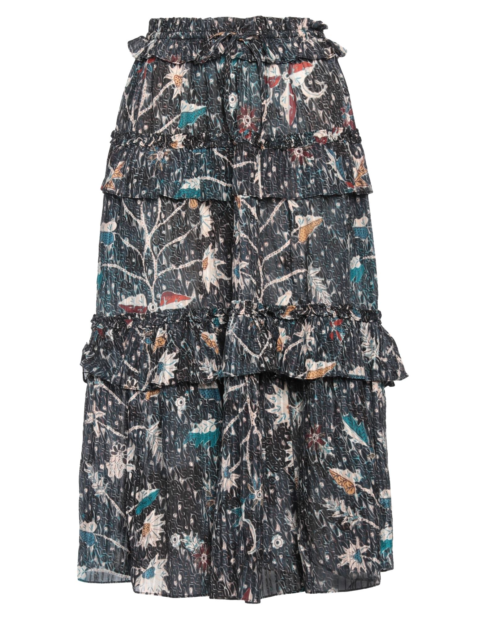 ULLA JOHNSON ULLA JOHNSON BOTTOMWEAR Μίντι φούστα