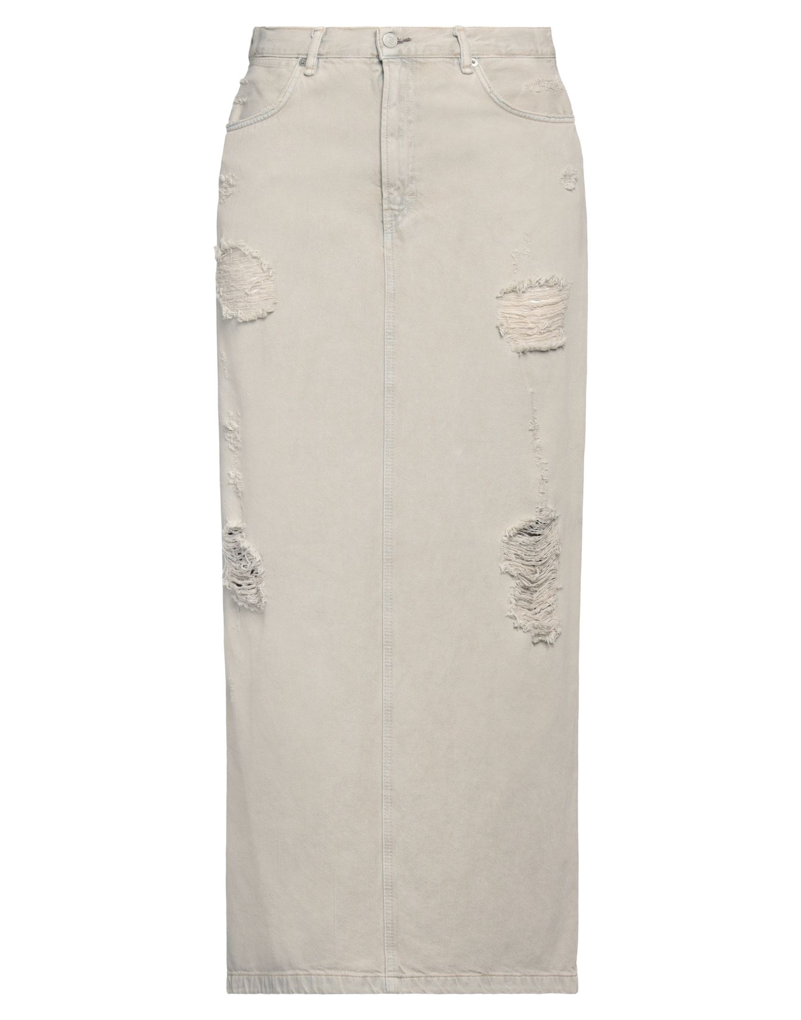  Acne Studios - Partes De Abajo - Faldas Vaqueras - On Yoox.com 