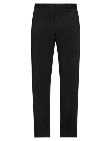 Norse Projects Man Pants Black Size 34 Cotton In Black