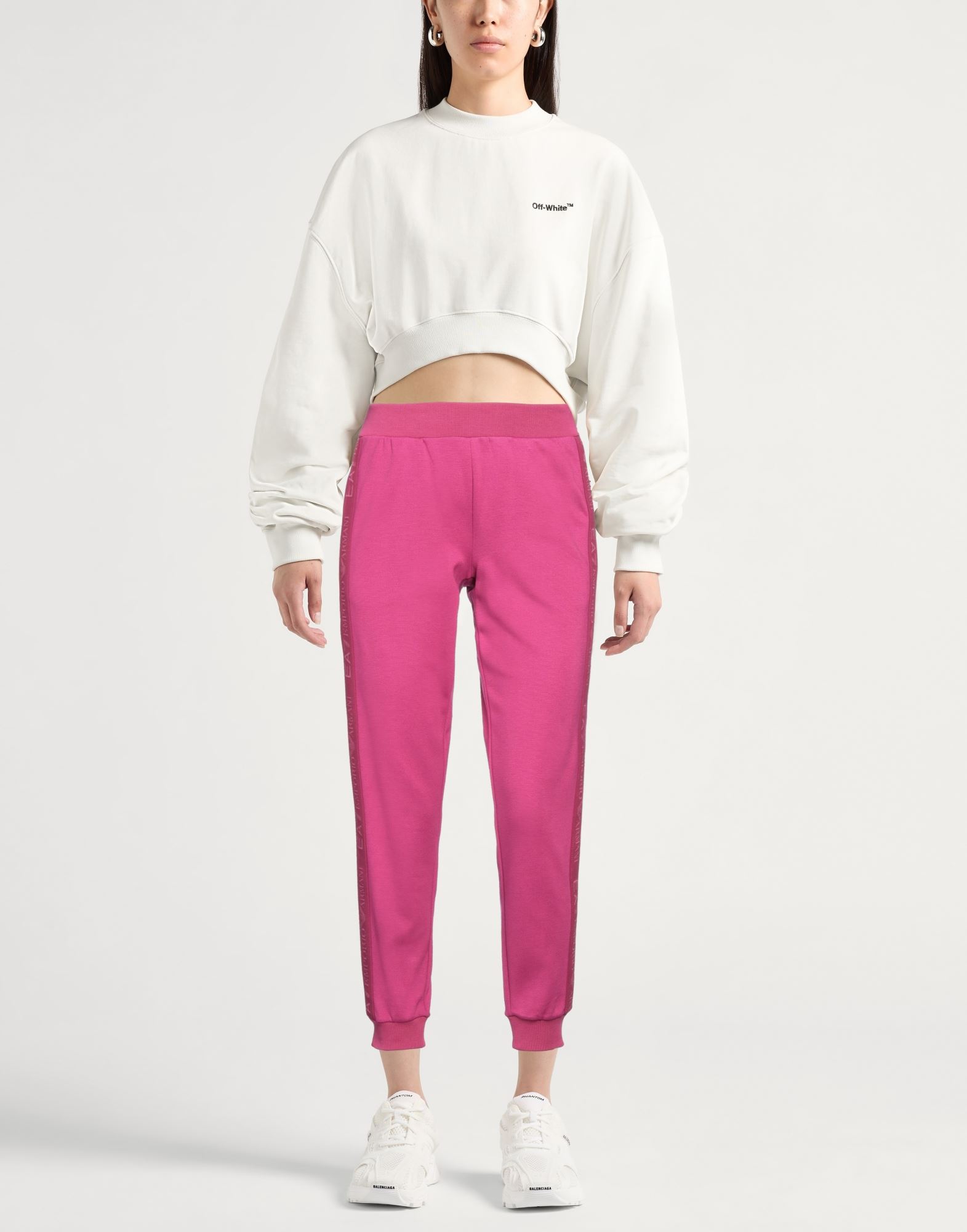 Ea7 - Hosen & Röcke - Hosen - On Yoox.com 