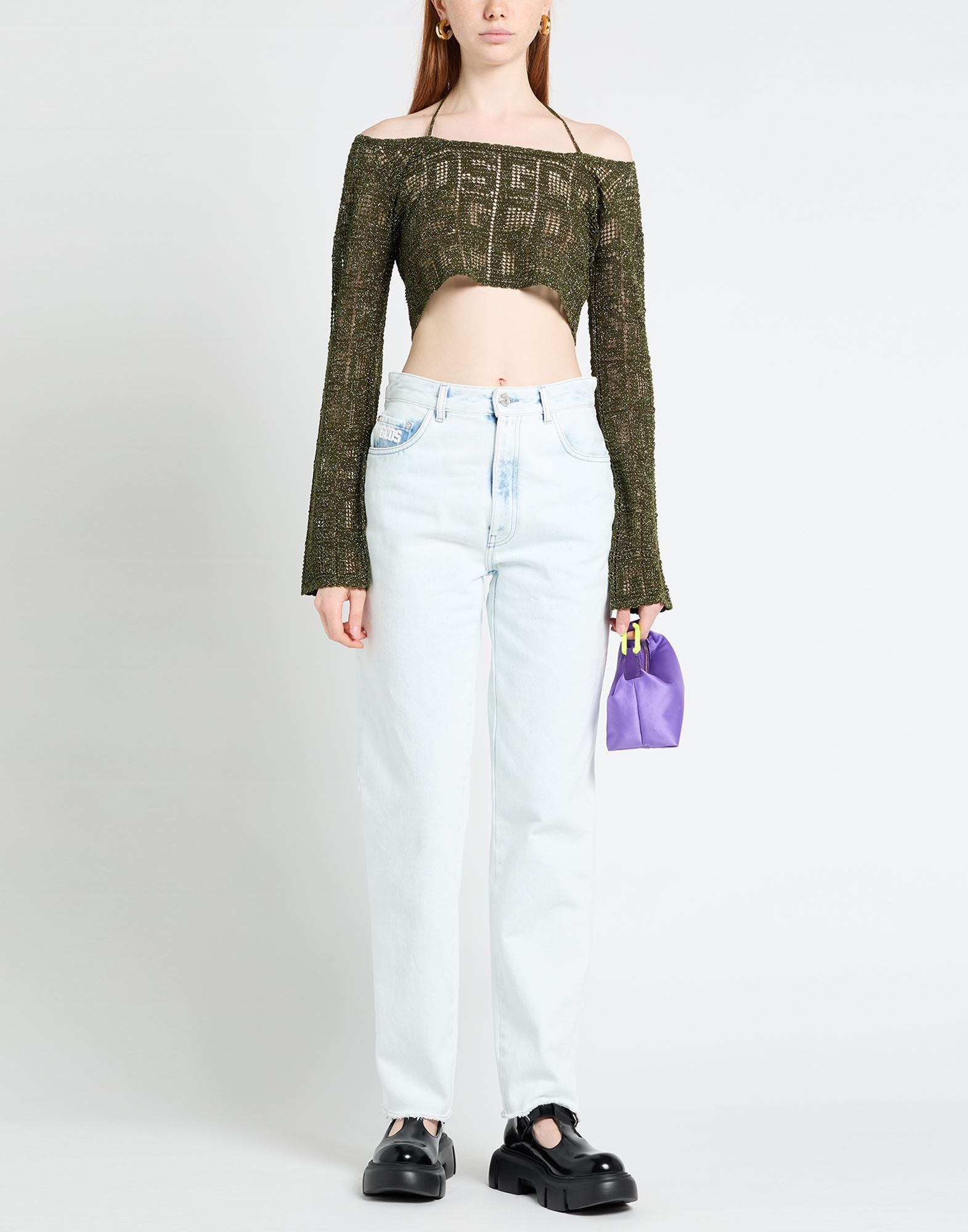  Gcds - Hosen & Röcke - Jeanshosen - On Yoox.com 