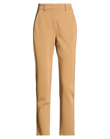 Pantalones Mujer Camel XS Mujer