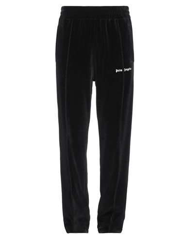 Palm Angels Classic Track Pants In Black