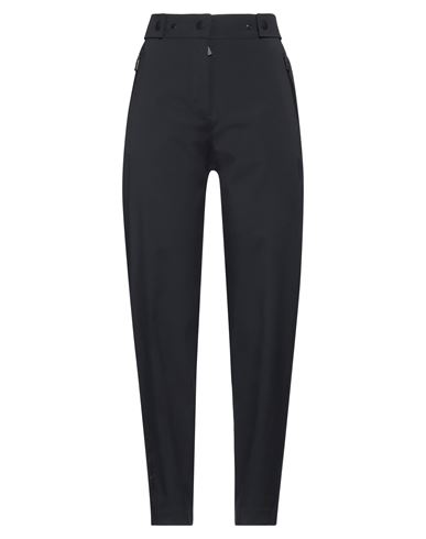 Moncler Grenoble Woman Pants Black Size M Polyamide, Polyester, Elastane In Black