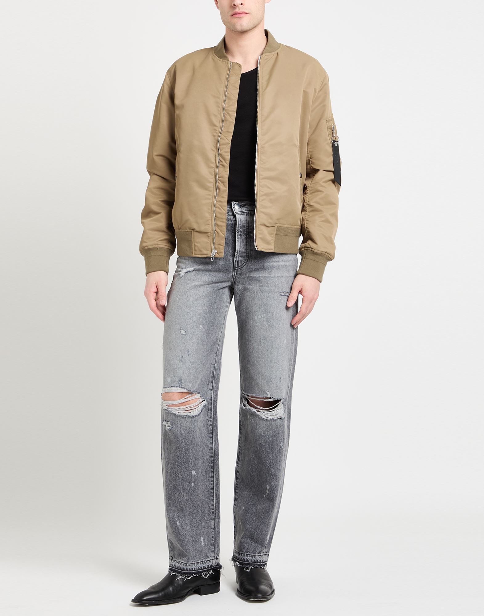  Amiri - Hosen & Röcke - Jeanshosen - On Yoox.com 