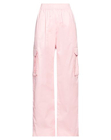 Pantalones Mujer Rosa M Mujer
