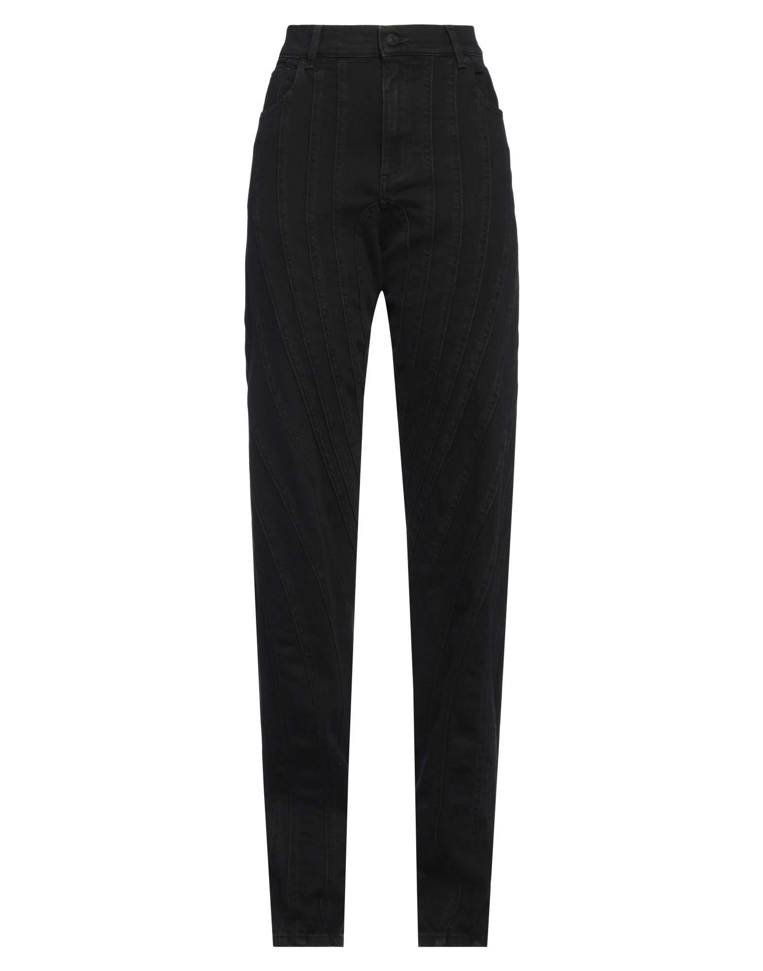 MUGLER MUGLER BOTTOMWEAR Τζιν