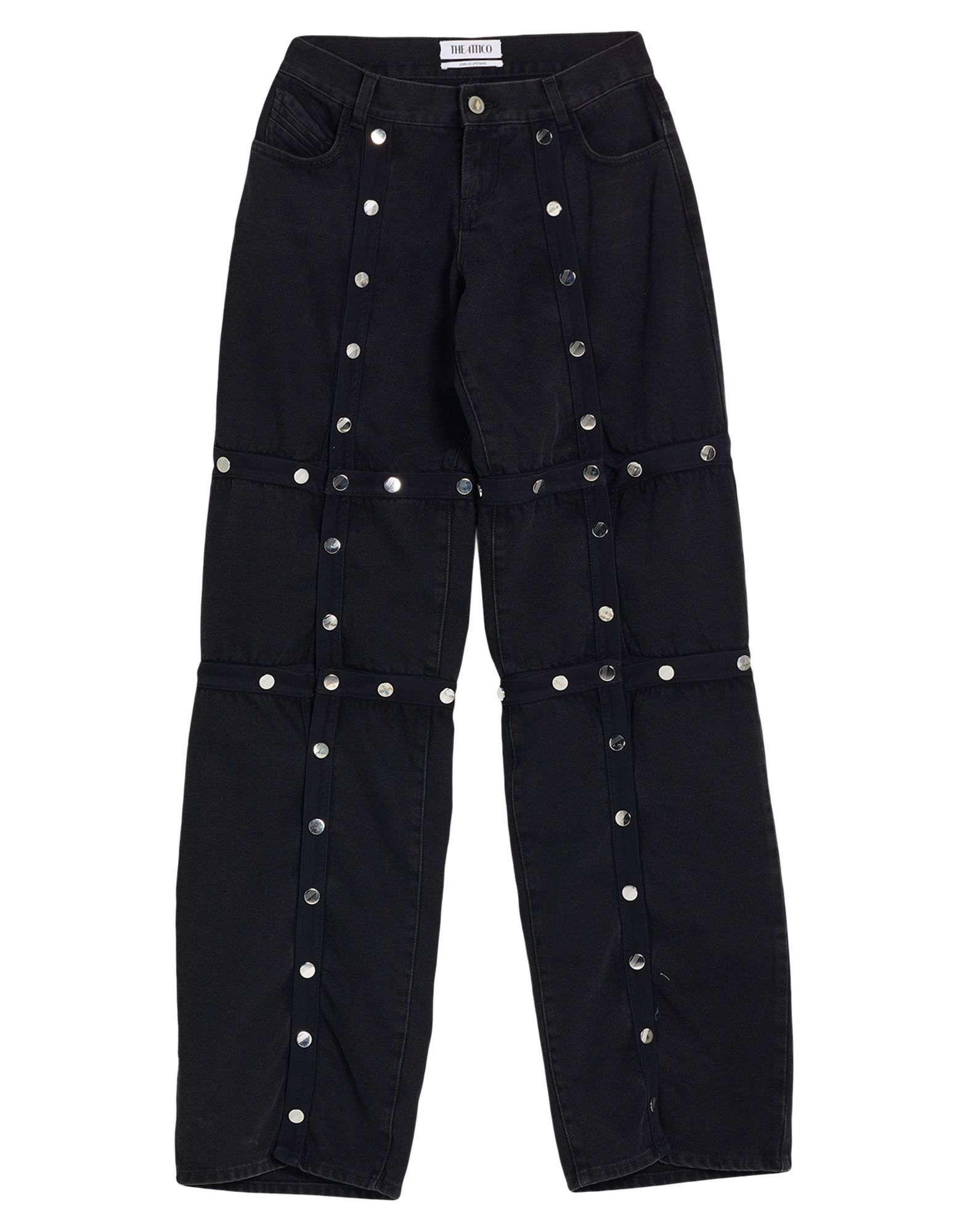 THE ATTICO THE ATTICO BOTTOMWEAR Τζιν