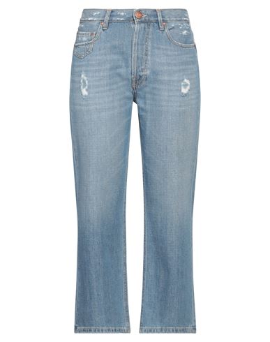 Gem's Gems Woman Jeans Blue Size 32 Cotton
