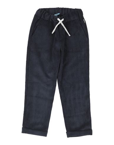 Liu •jo Babies'  Toddler Girl Pants Midnight Blue Size 4 Polyester, Polyamide, Elastane