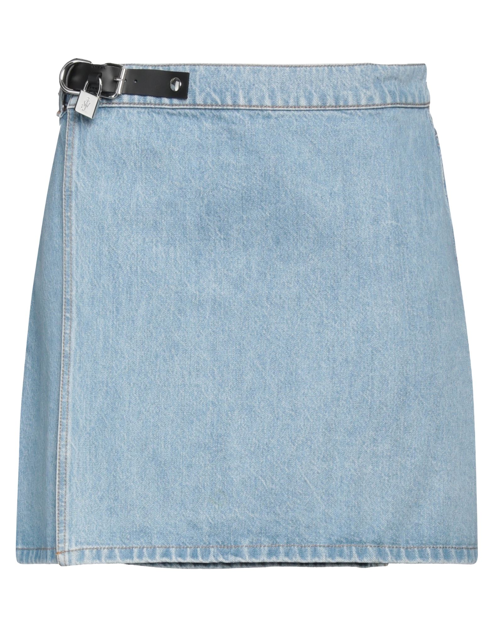 JW ANDERSON JW ANDERSON BOTTOMWEAR Denim φούστα