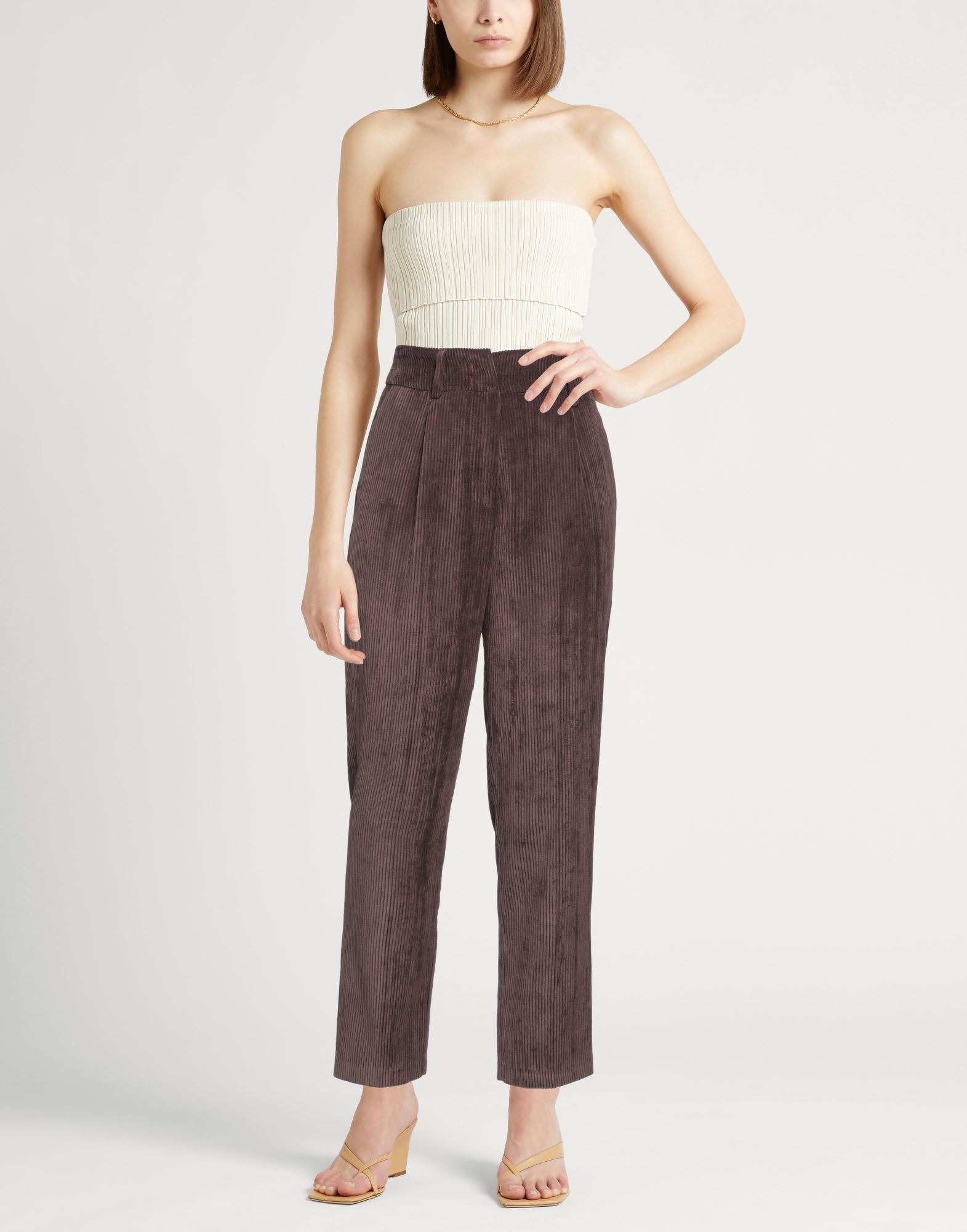  Sandro Ferrone - Hosen & Röcke - Hosen - On Yoox.com 