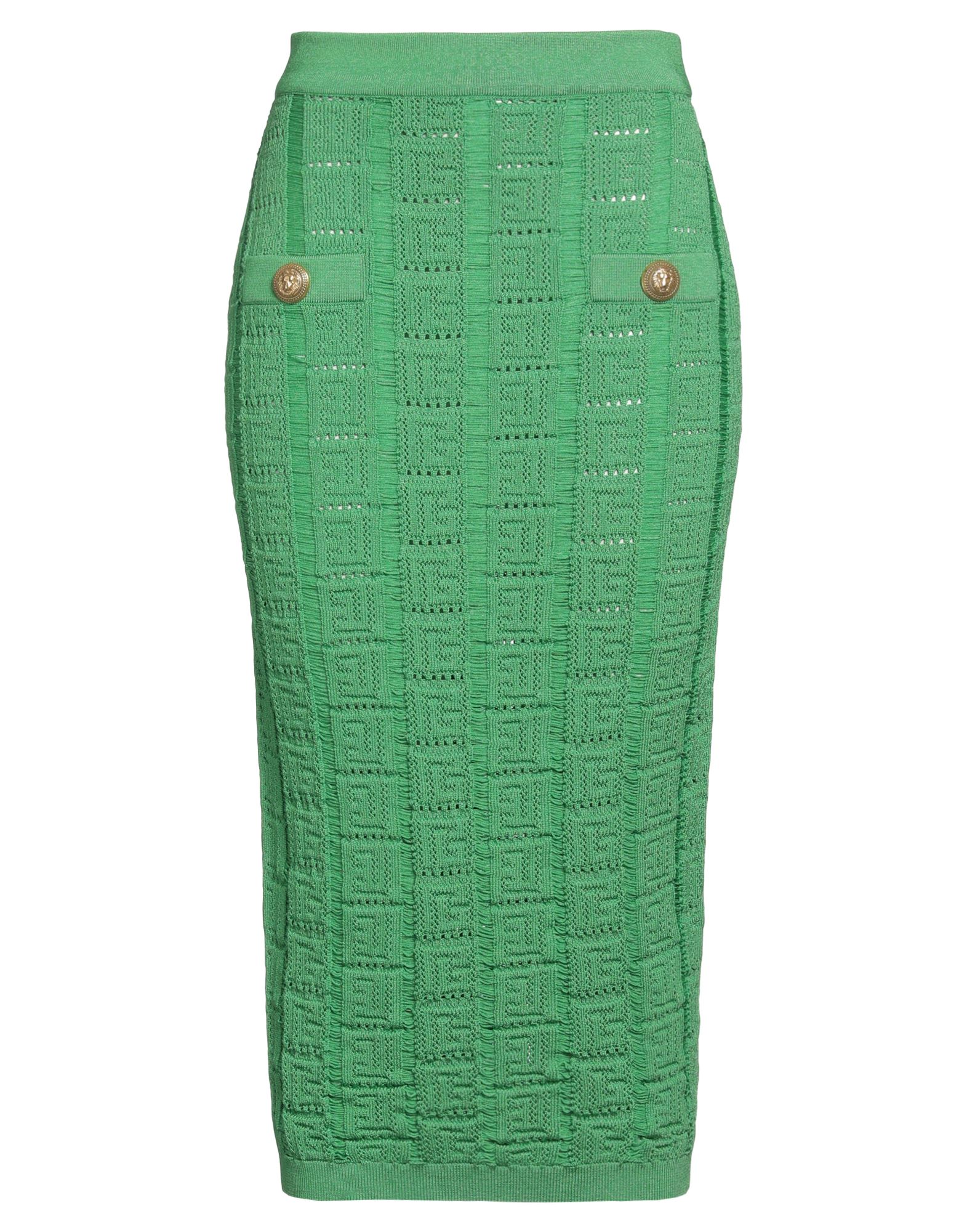 BALMAIN BOTTOMWEAR Μίντι φούστα