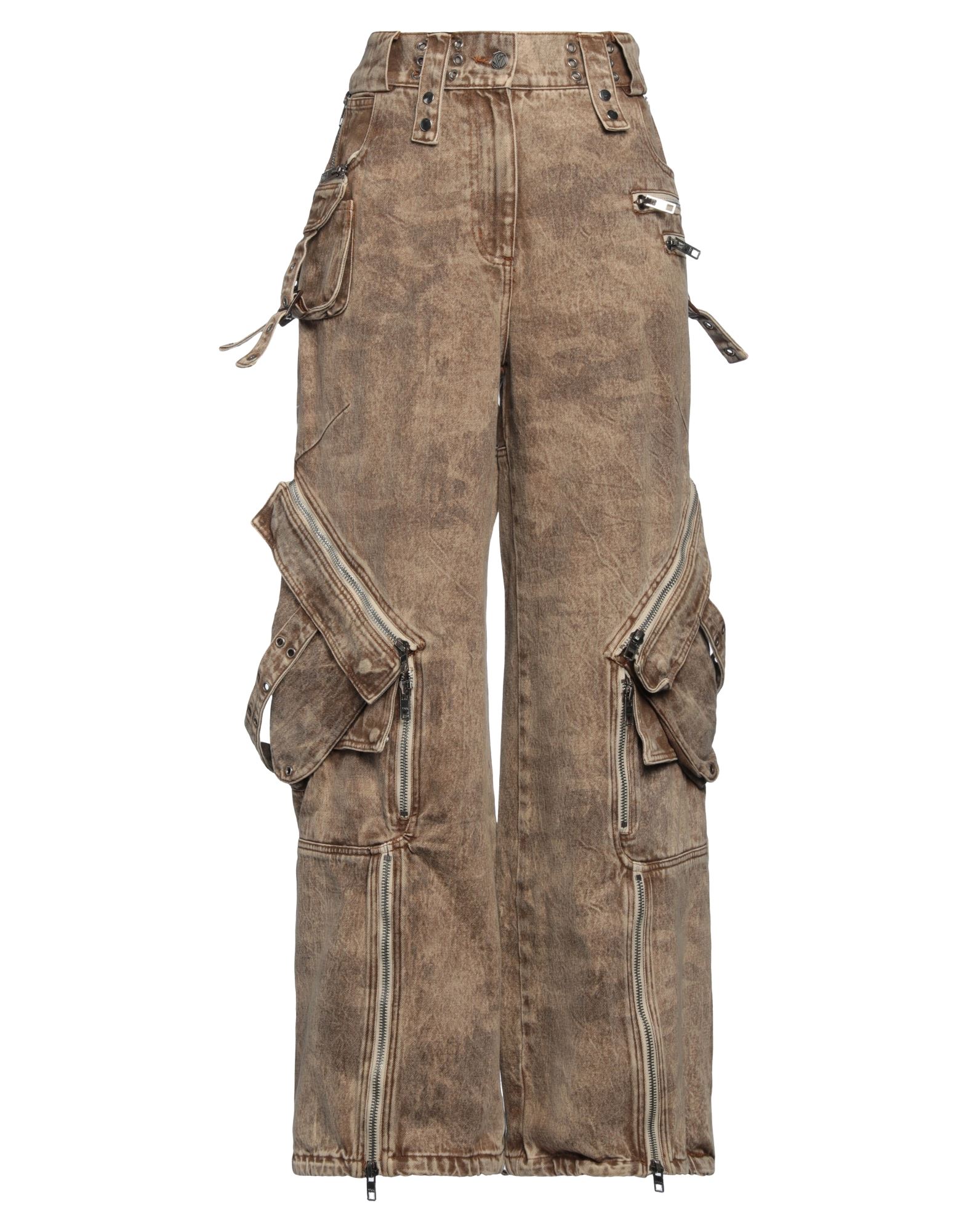 NO/FAITH STUDIOS NO/FAITH STUDIOS BOTTOMWEAR Τζιν