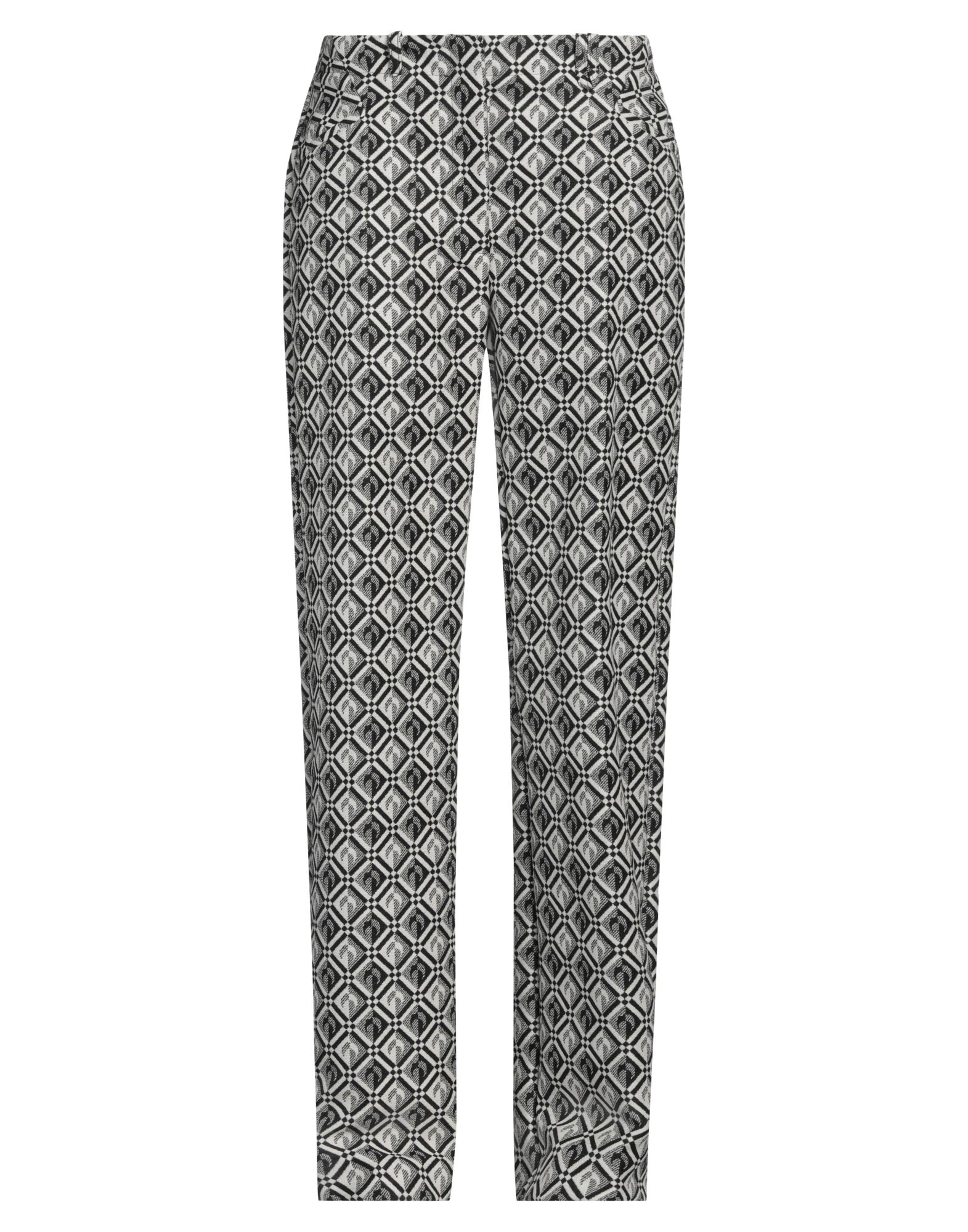  MARINE SERRE BOTTOMWEAR Casual Παντελόνι