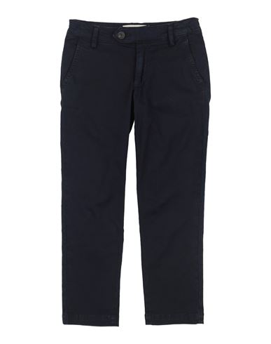 Roy Rogers Roÿ Roger's Toddler Boy Pants Midnight Blue Size 6 Cotton, Elastane In Black