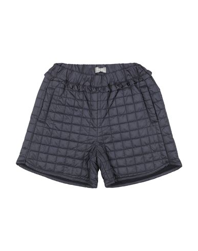 Il Gufo Toddler Girl Shorts & Bermuda Shorts Navy Size 5 Polyamide In Blue