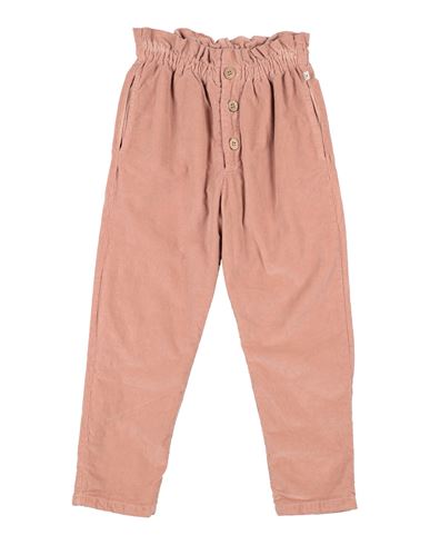 Shop 1+ In The Family 1 + In The Family Toddler Girl Pants Blush Size 4 Cotton, Elastane In Pink