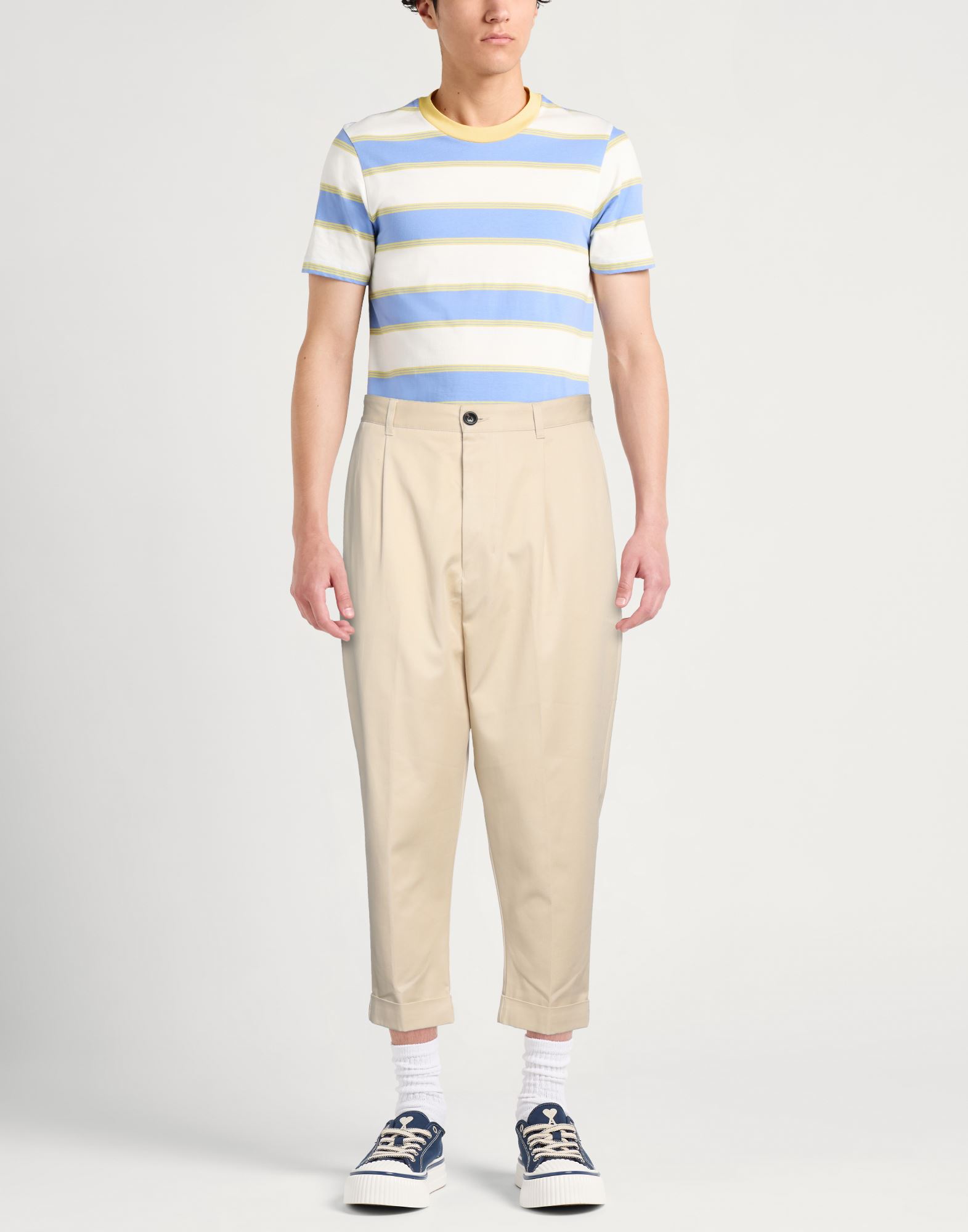  Ami Alexandre Mattiussi - Hosen & Röcke - Hosen - On Yoox.com 