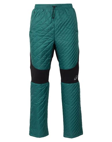 Asics X Kiko Kostadinov Man Snow Wear Green Size Xl Polyester, Nylon, Elastane In Green