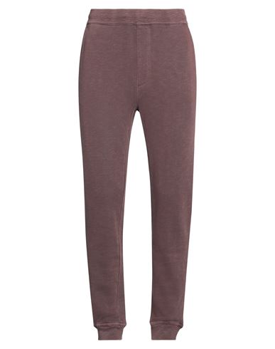 John Varvatos Man Pants Cocoa Size Xl Cotton In Brown