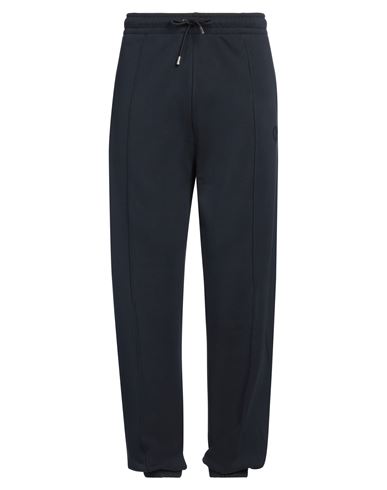 DUNHILL DUNHILL MAN PANTS MIDNIGHT BLUE SIZE XXL COTTON 