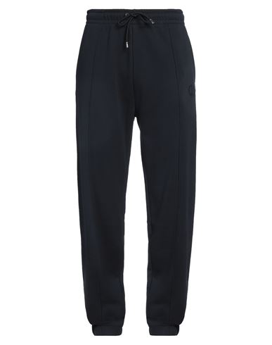 DUNHILL DUNHILL MAN PANTS NAVY SIZE L COTTON 