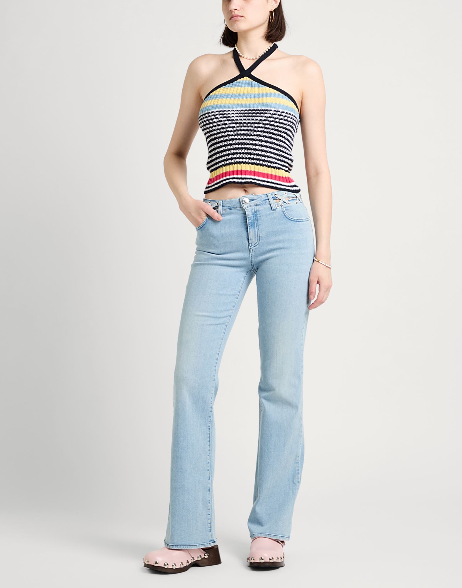 Pinko - Hosen & Röcke - Jeanshosen - On Yoox.com 