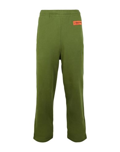 Heron Preston Cotton Sweatpants In Fantasy