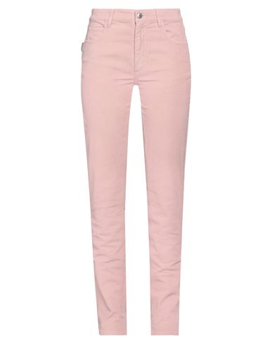 Zadig & Voltaire Woman Pants Blush Size 4 Cotton, Elastane In Pink