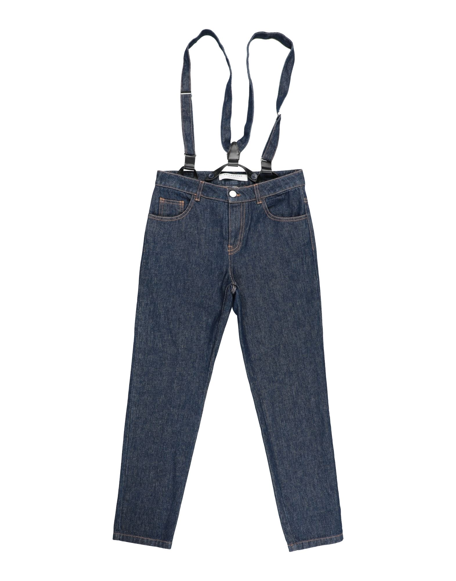  Philosophy Di Lorenzo Serafini - Hosen & Röcke - Jeanshosen - On Yoox.com 