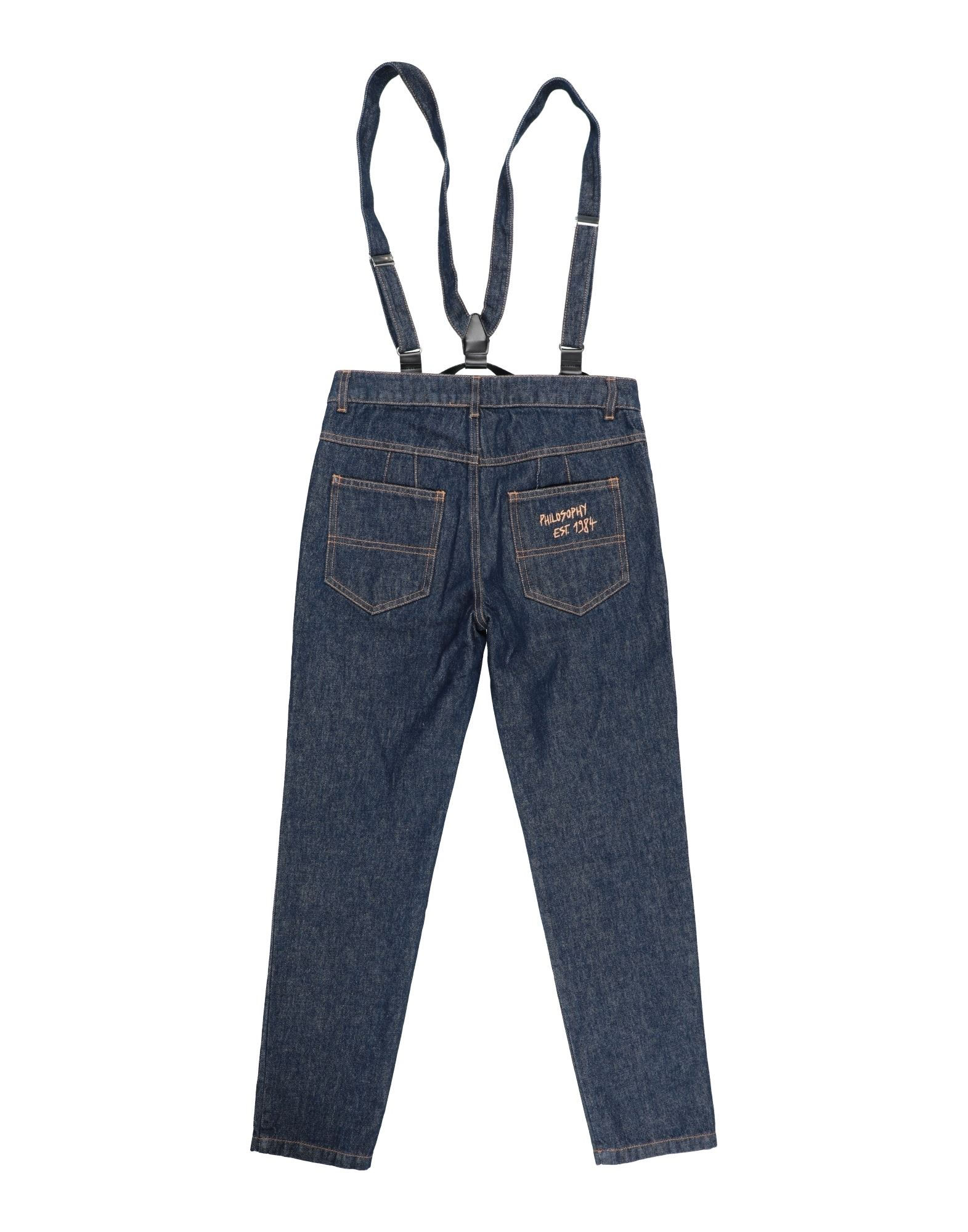  Philosophy Di Lorenzo Serafini - Hosen & Röcke - Jeanshosen - On Yoox.com 