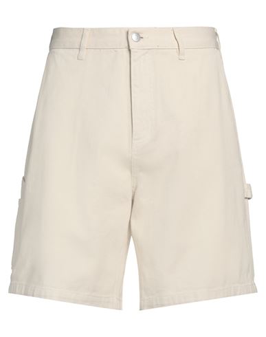 Shorts vaqueros Hombre Hueso 26,27,28,34 Hombre