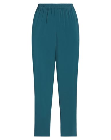 Gianluca Capannolo Woman Pants Deep Jade Size L Polyester In Green