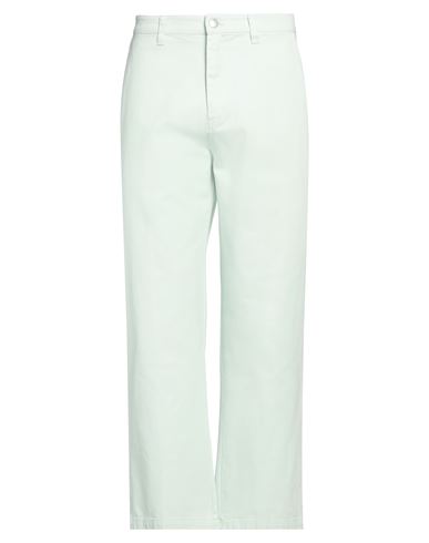 Pantalones Hombre Verde claro 31,32,33 Hombre