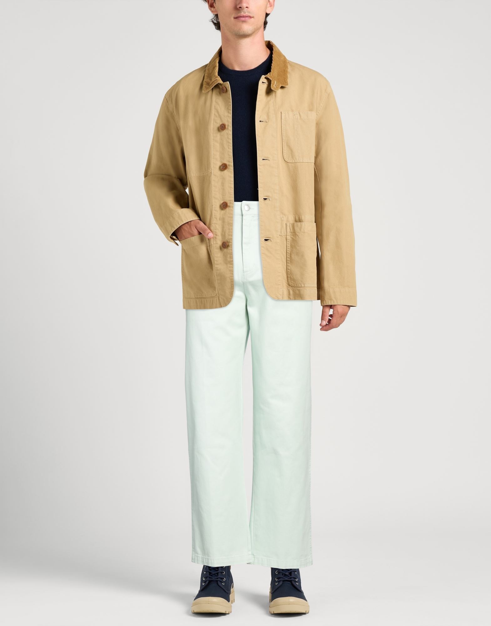  Obey - Partes De Abajo - Pantalones - On Yoox.com 