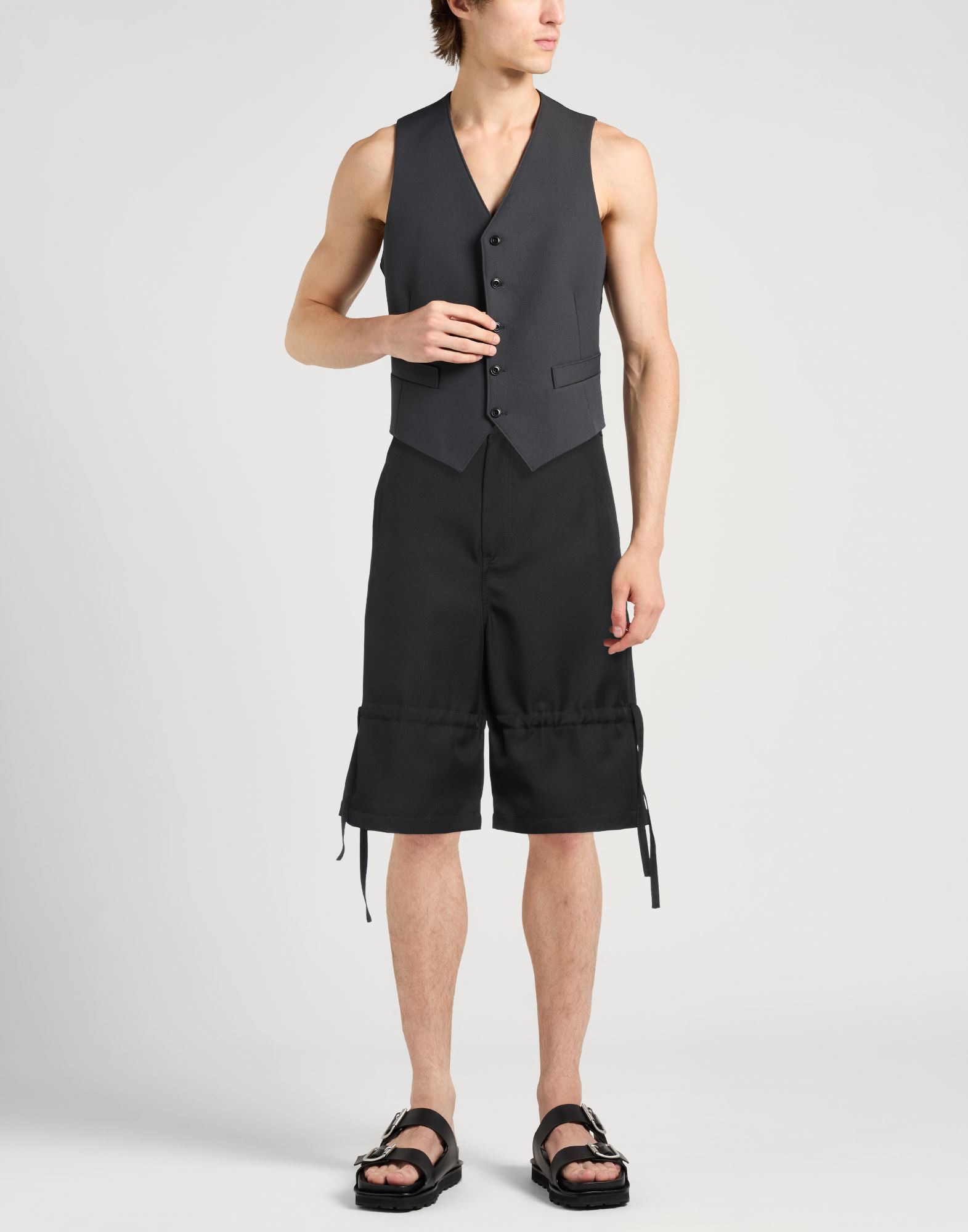  Comme Des Garçons Shirt - Hosen & Röcke - Shorts & Bermudashorts - On Yoox.com 